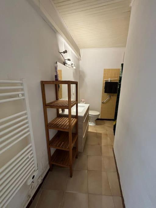 בובר Maison De Ville Proche Mer, En Camargue Sur Le Chemin De Saint Jacques De Compostelle, Clim Reversible מראה חיצוני תמונה