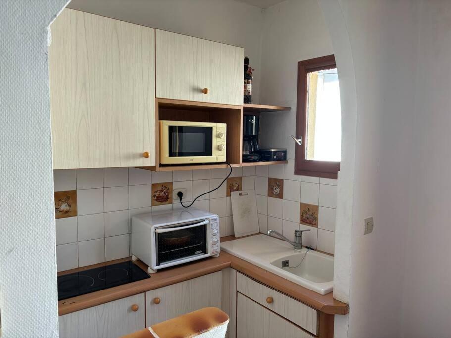 בובר Maison De Ville Proche Mer, En Camargue Sur Le Chemin De Saint Jacques De Compostelle, Clim Reversible מראה חיצוני תמונה
