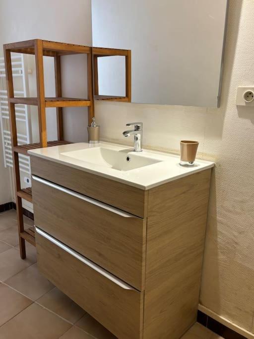 בובר Maison De Ville Proche Mer, En Camargue Sur Le Chemin De Saint Jacques De Compostelle, Clim Reversible מראה חיצוני תמונה
